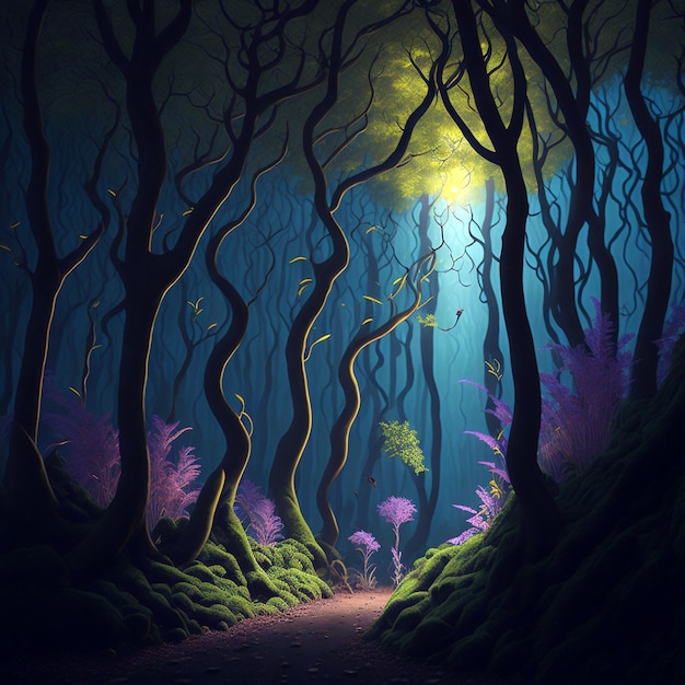 Magical Forest