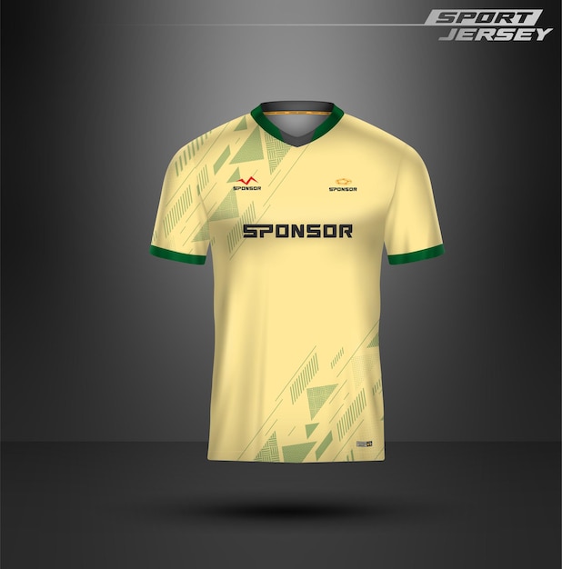 maglia sport esport gaming calcio