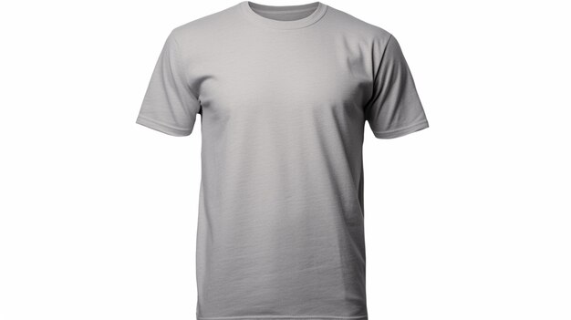 maglietta grigia per il design png