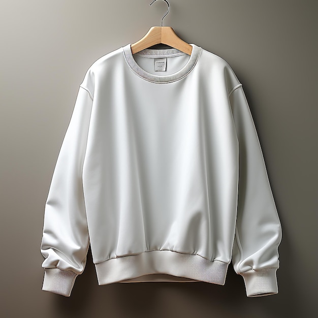 maglione bianco