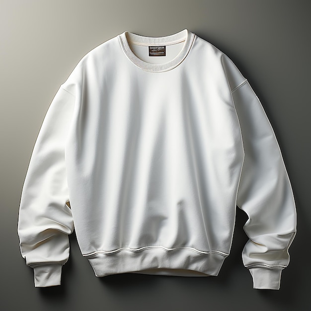 maglione bianco