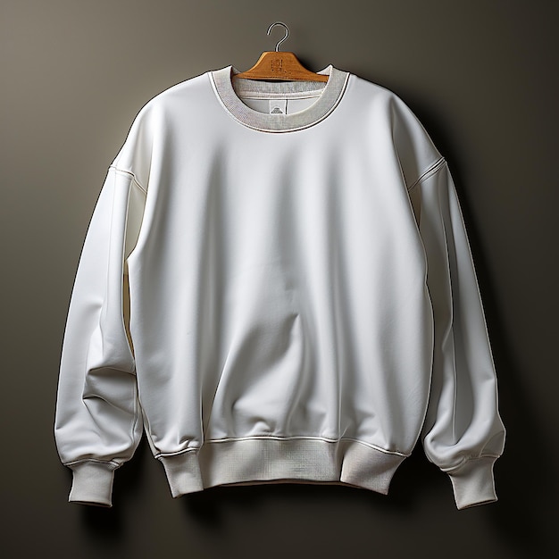 maglione bianco