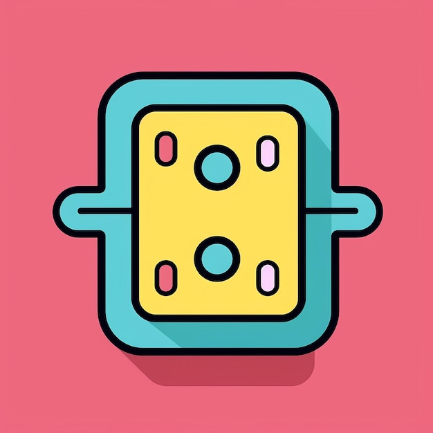 Magnet_Modern_Line_Icon_Vector_Line_Art_CuteIcon_Desi