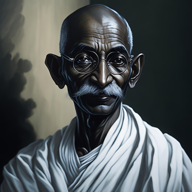 Mahatma Gandhi