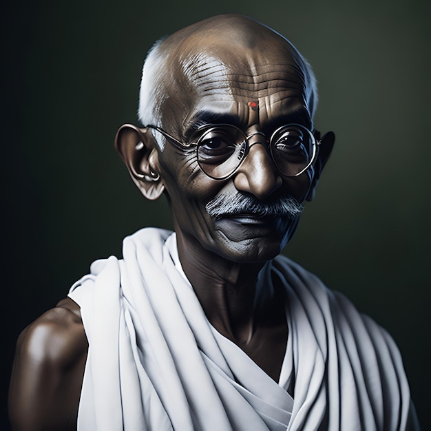 Mahatma Gandhi