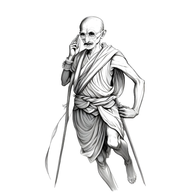 Mahatma Gandhi