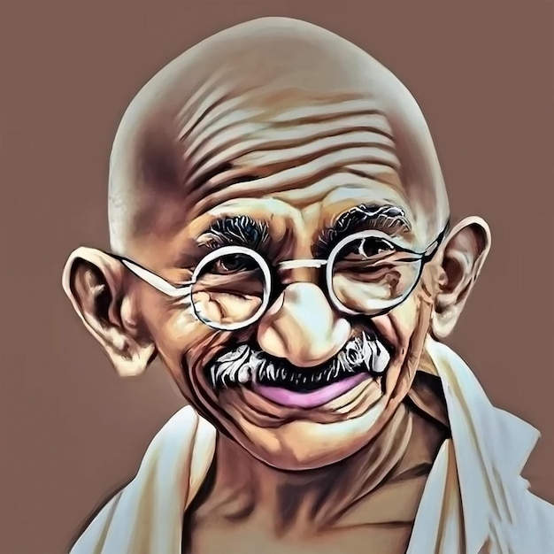 Mahatma Gandhi