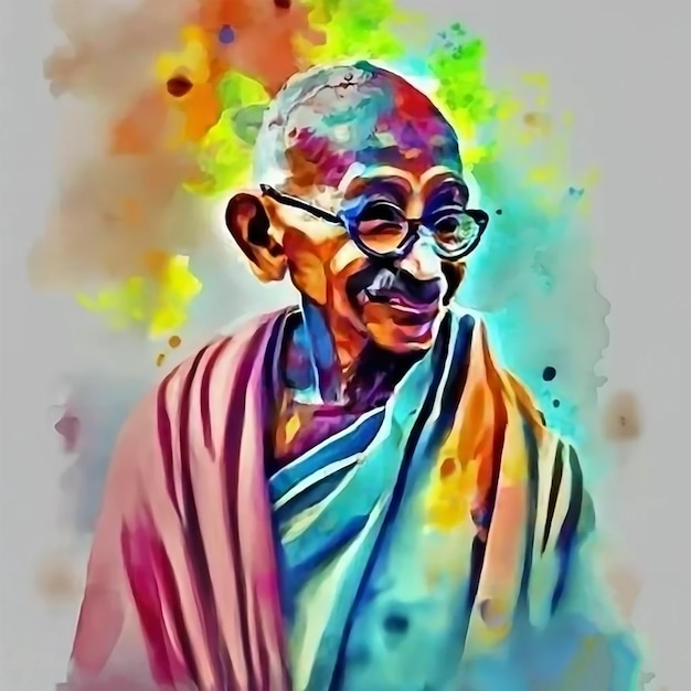 Mahatma Gandhi