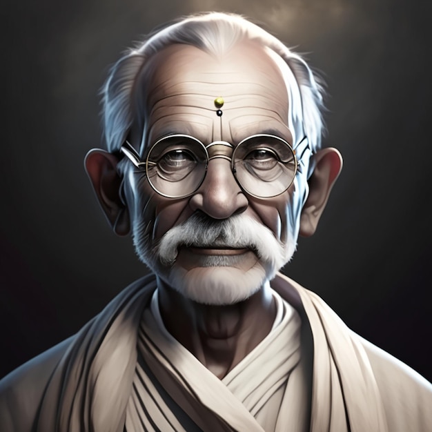 mahatma gandi