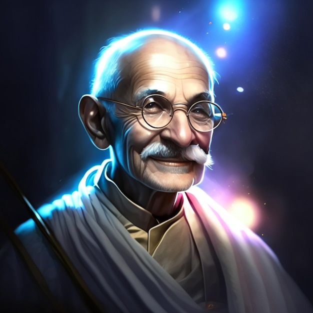 mahatma gandi