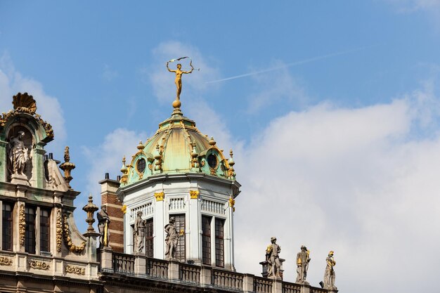 Maison du Roi d'Espagne a Bruxelles