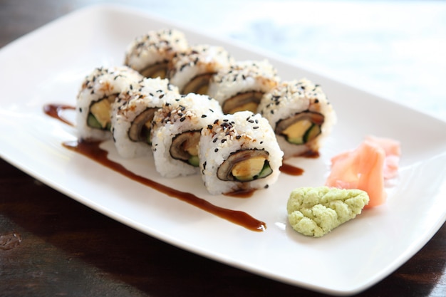 Maki Rolls