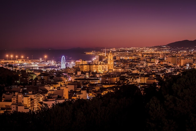 Malaga, città speciale