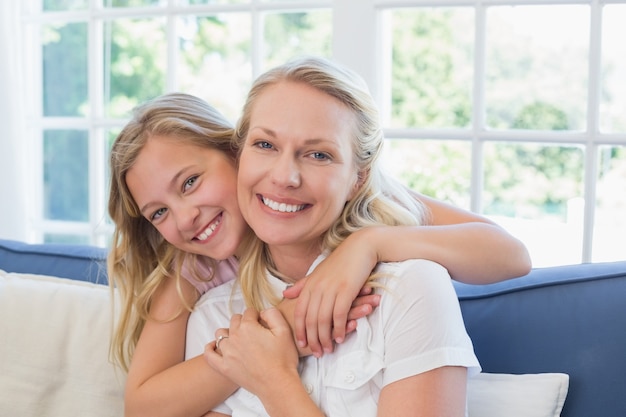 mamma casa figlia stile di vita