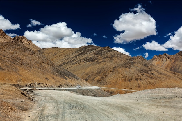 ManaliLeh strada