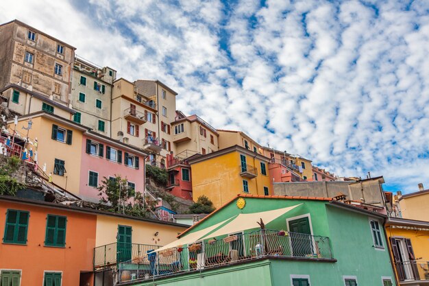 Manarola, Italia