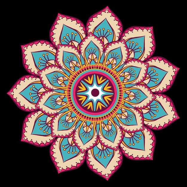 Mandalamandala designart Mandala arte