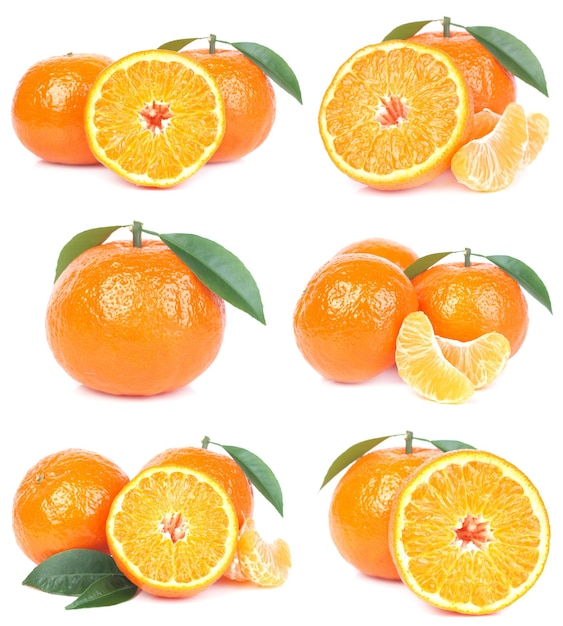 Mandarino alla frutta