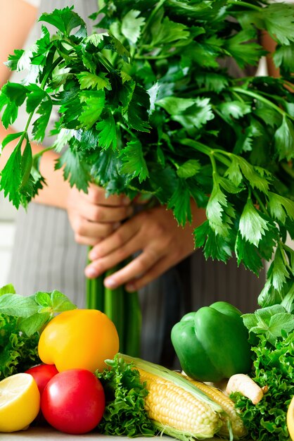 Mangiare pulito, concetto di disintossicazione