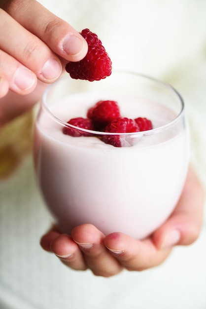 Mangiare sano e pulito Colazione, merenda