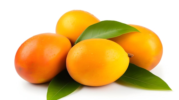 Mango esotico una delizia tropicale dal sapore ricco