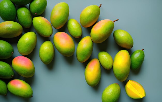 Mango fresco