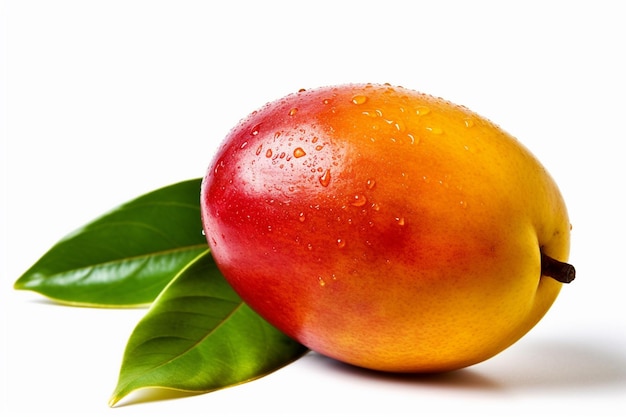 Mango isolato su sfondo bianco