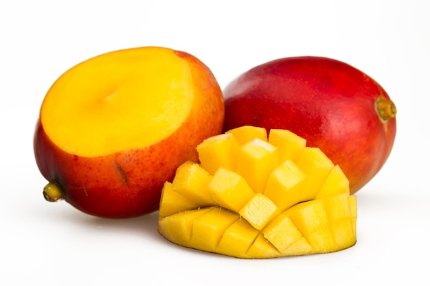 Mango pronto da mangiare