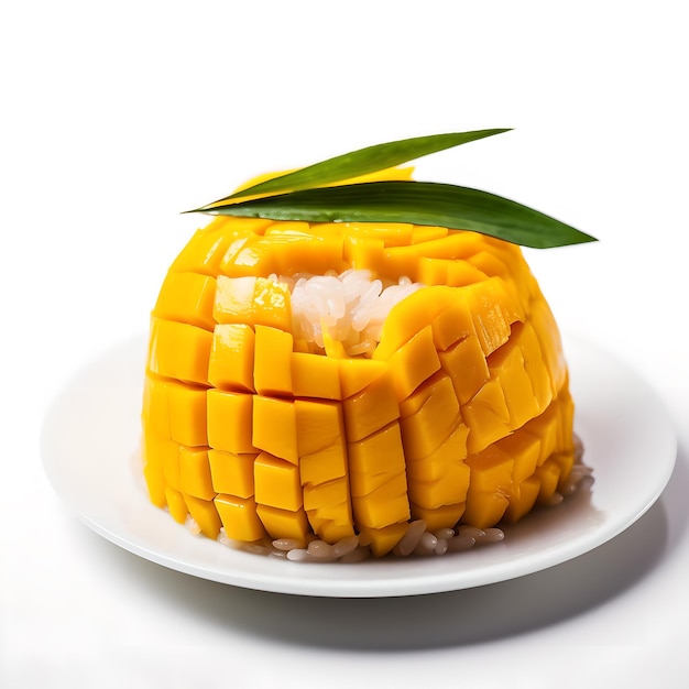 mango riso appiccicoso