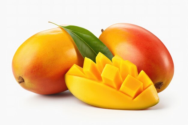 mango succoso