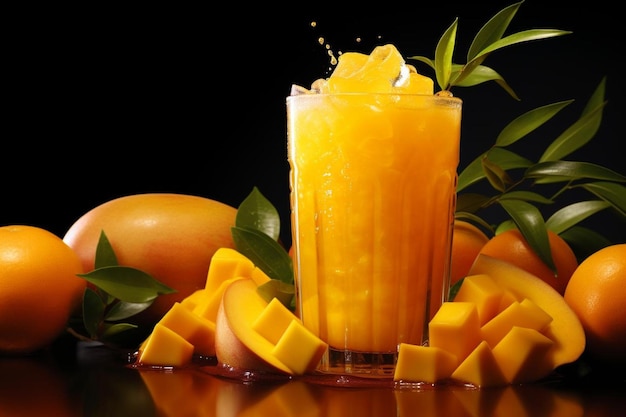 Mango Tango Symphony succo di frutta