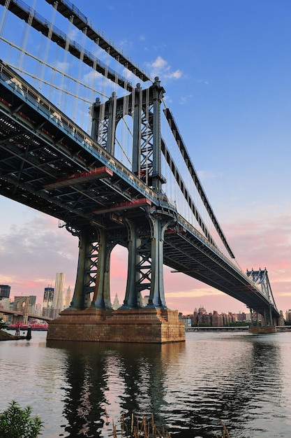 Manhattan Bridge