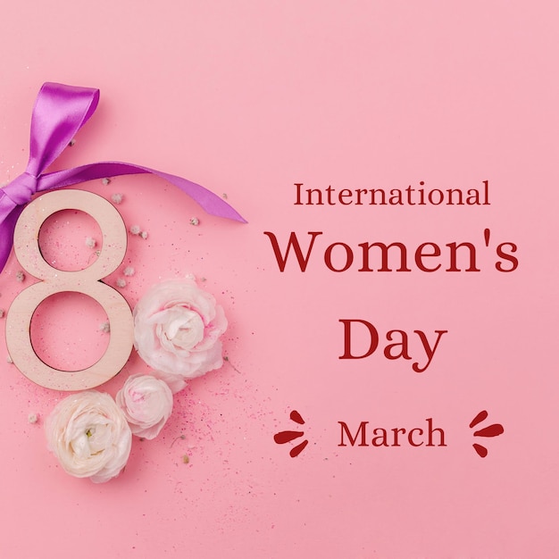 Marcia per la Giornata Internazionale della Donna