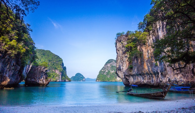 mare delle Andamane Krabi Tailandia