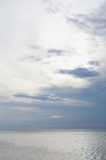 Mare e cielo