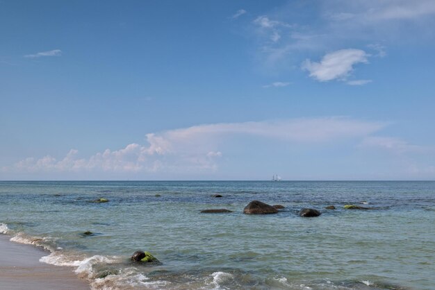 Mare e cielo