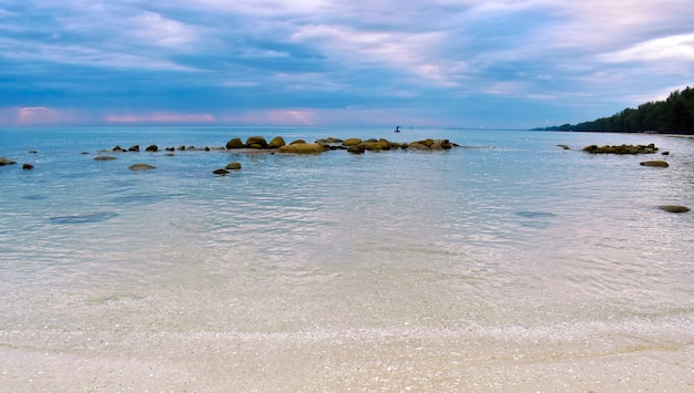 Mare e sabbia Bello nel tempo libero