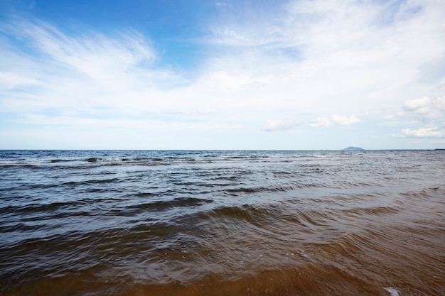 Mare in Tailandia Mare delle Andamane