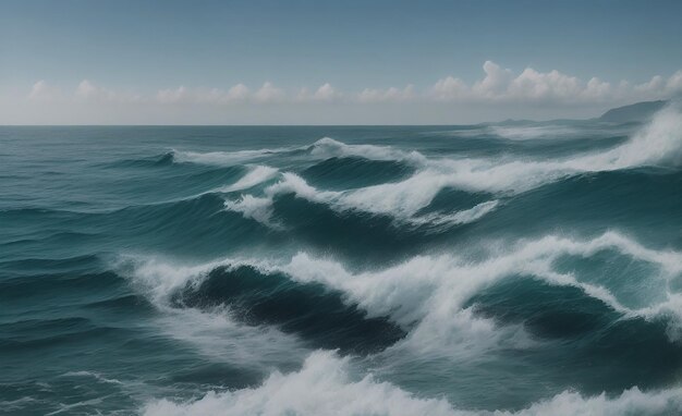 mare l'onda