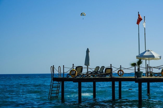 mare, spiaggia, vacanza.