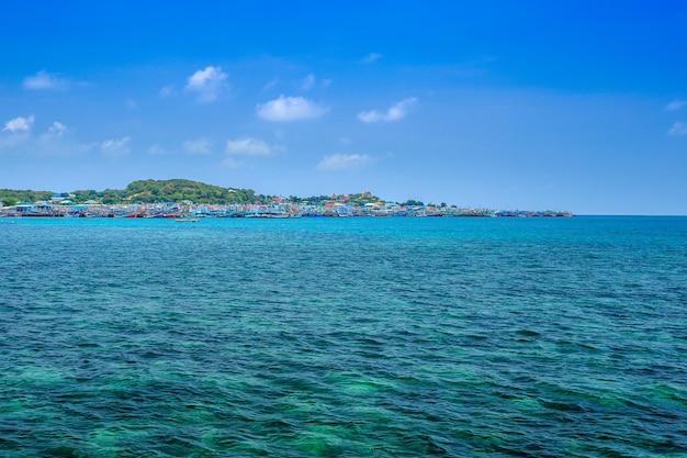 Mari e porti di pesca in AsiaPescherecci