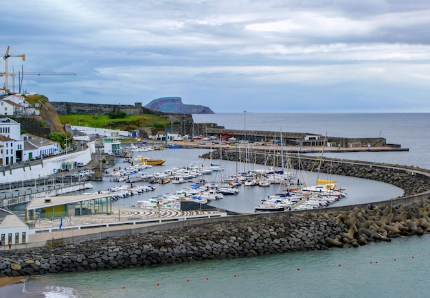 Marina di Angra do Heroismo