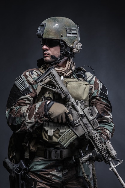 Marine Special Operator