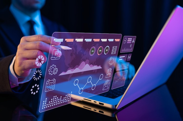 Foto marketing digitale e analisi dei dati