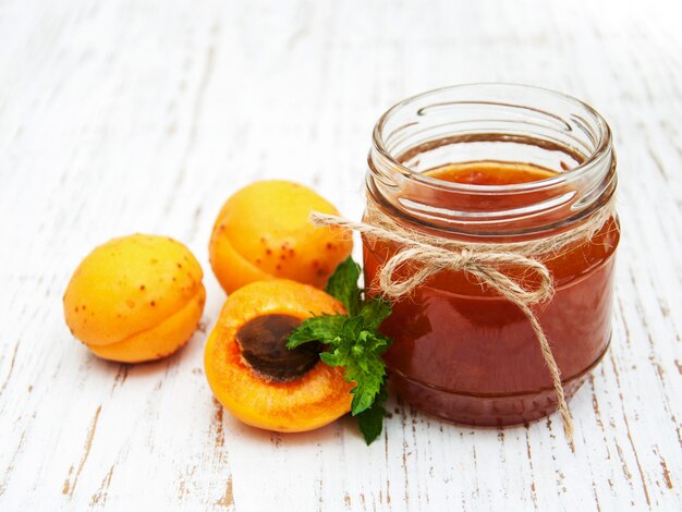 Marmellata di albicocche