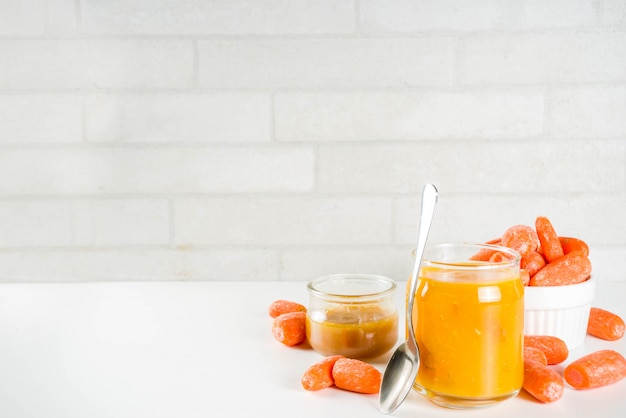 Marmellata di carote fatta in casa