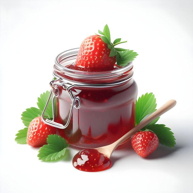 Marmellata di fragole