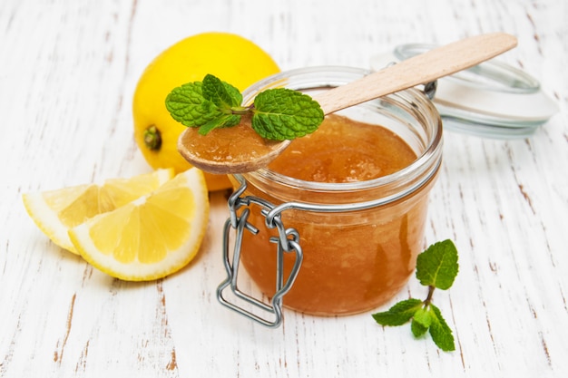 Marmellata di limone