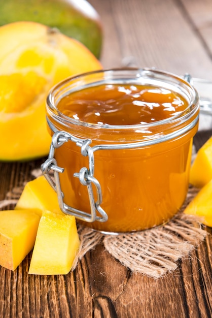 Marmellata Di Mango