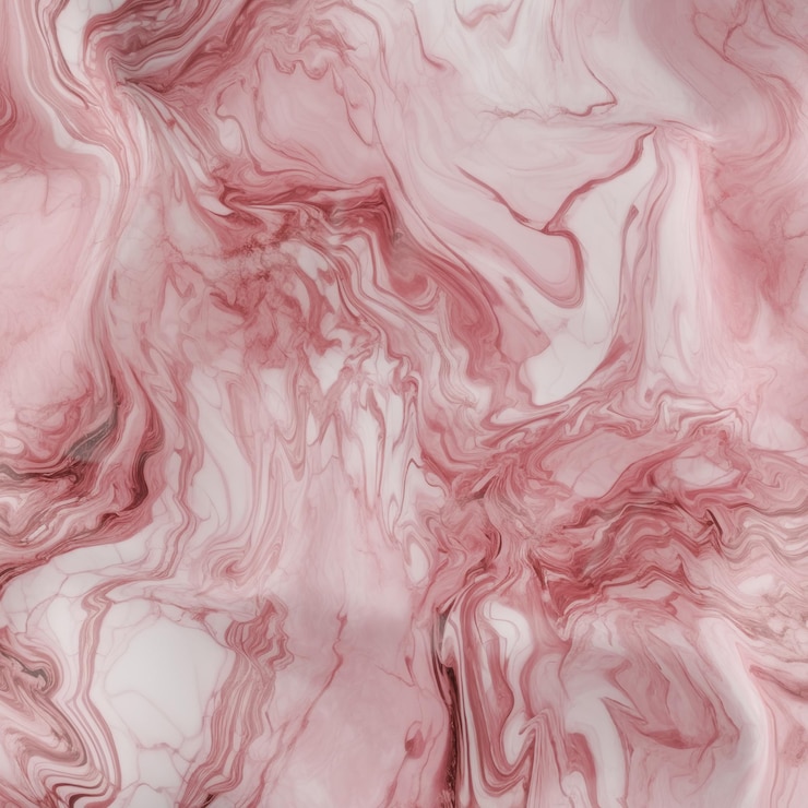 Marmo astratto rosso con texture opaca per lo sfondo e il modello